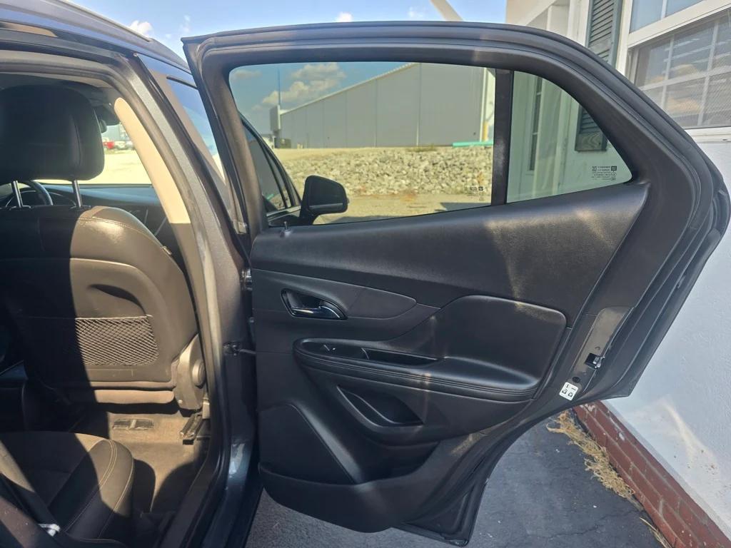 used 2017 Buick Encore car, priced at $9,318