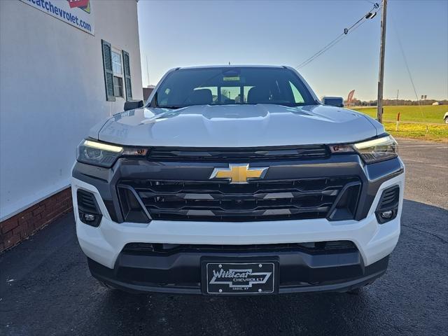 new 2024 Chevrolet Colorado car, priced at $42,367