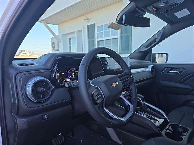 new 2024 Chevrolet Colorado car, priced at $42,367