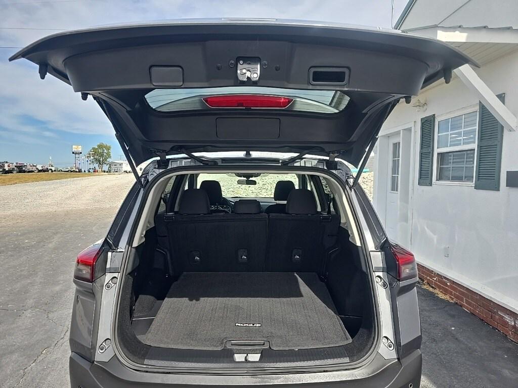 used 2023 Nissan Rogue car, priced at $22,398