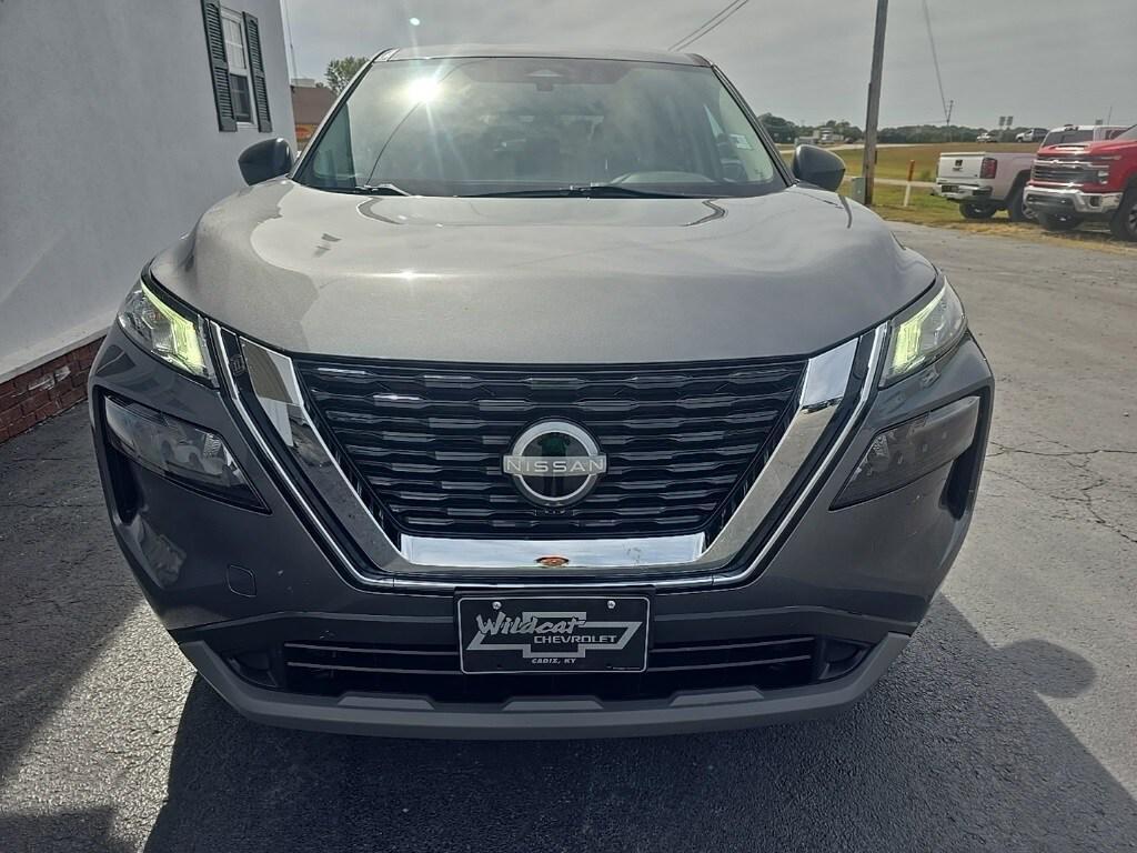 used 2023 Nissan Rogue car, priced at $22,398