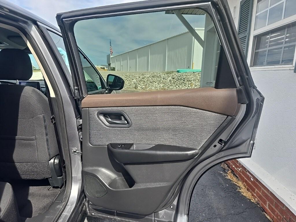 used 2023 Nissan Rogue car, priced at $22,398
