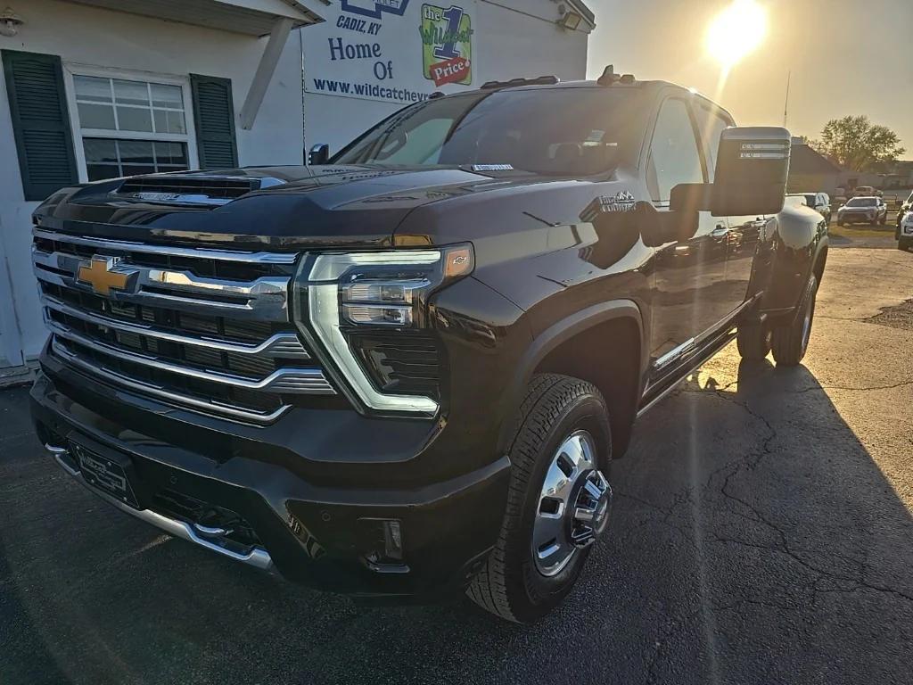 used 2025 Chevrolet Silverado 3500 car, priced at $83,936