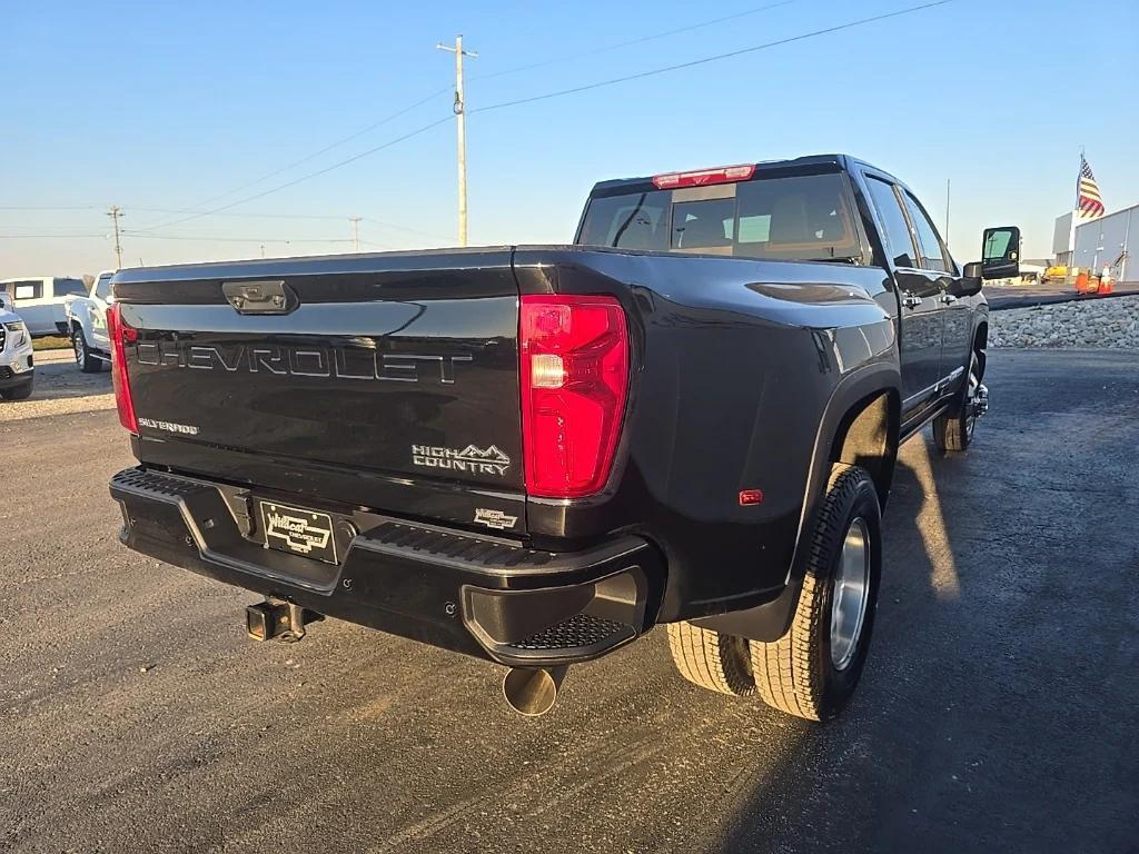used 2025 Chevrolet Silverado 3500 car, priced at $83,936