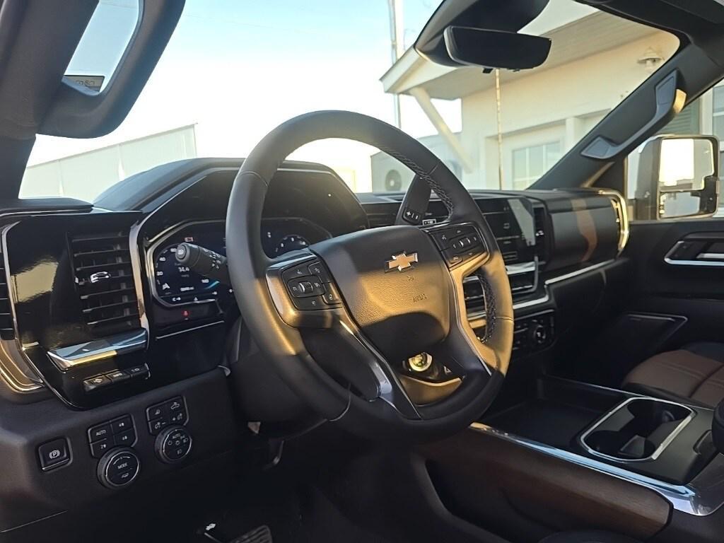 used 2025 Chevrolet Silverado 3500 car, priced at $83,936