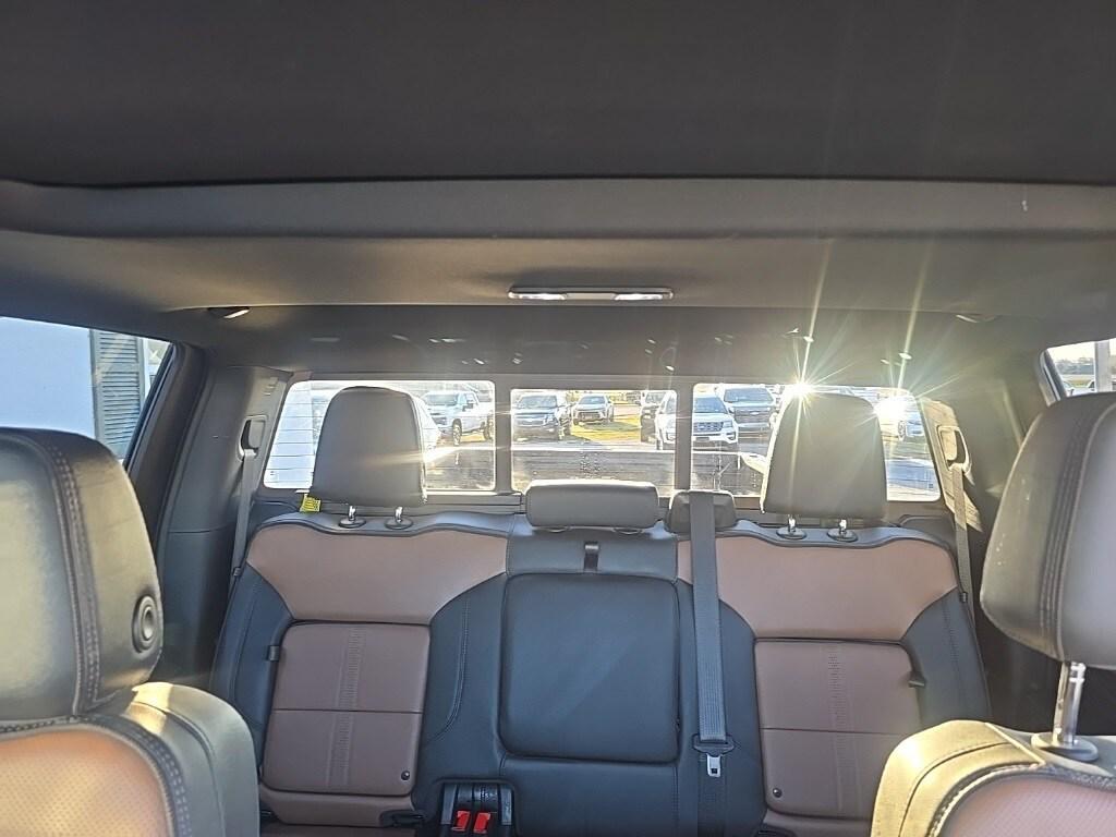 used 2025 Chevrolet Silverado 3500 car, priced at $83,936