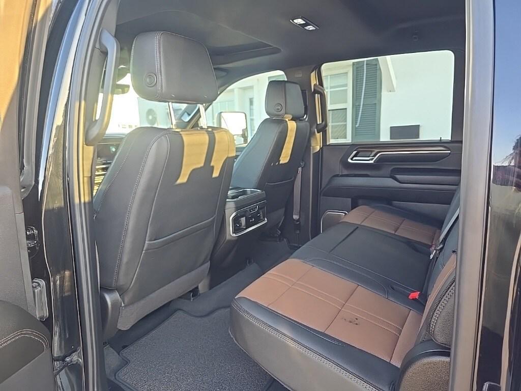 used 2025 Chevrolet Silverado 3500 car, priced at $83,936