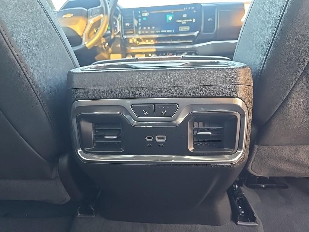 used 2025 Chevrolet Silverado 3500 car, priced at $83,936