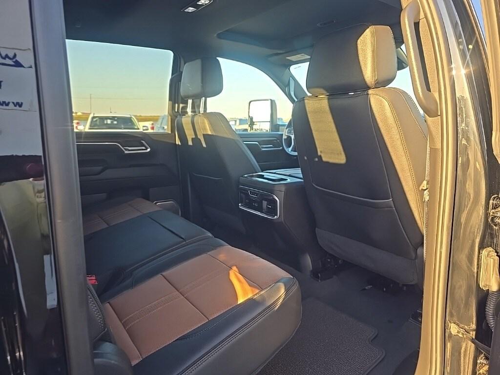 used 2025 Chevrolet Silverado 3500 car, priced at $83,936