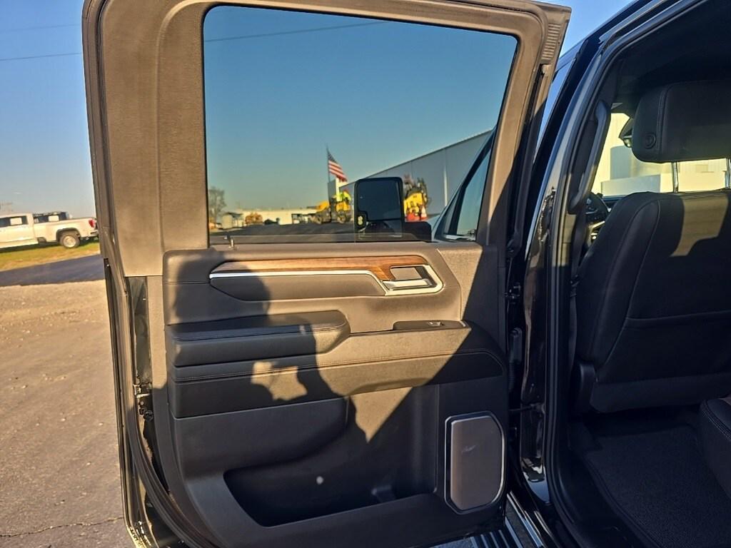 used 2025 Chevrolet Silverado 3500 car, priced at $83,936