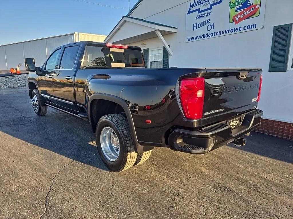 used 2025 Chevrolet Silverado 3500 car, priced at $83,936