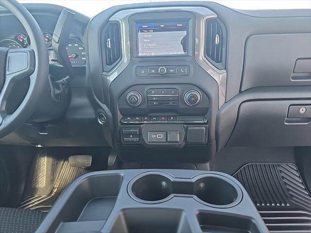 new 2025 Chevrolet Silverado 1500 car, priced at $43,442