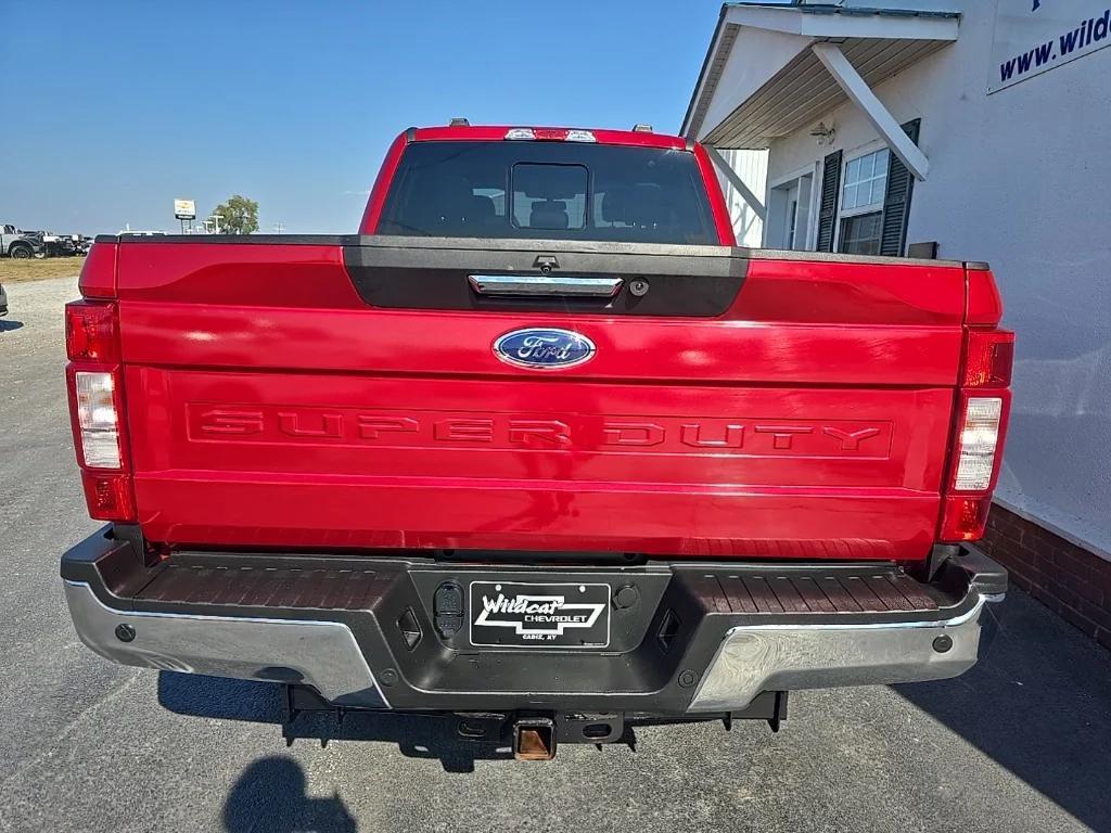 used 2021 Ford F-250 car, priced at $64,488