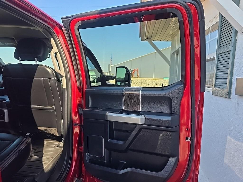 used 2021 Ford F-250 car, priced at $64,488