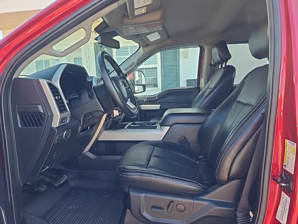 used 2021 Ford F-250 car, priced at $64,488