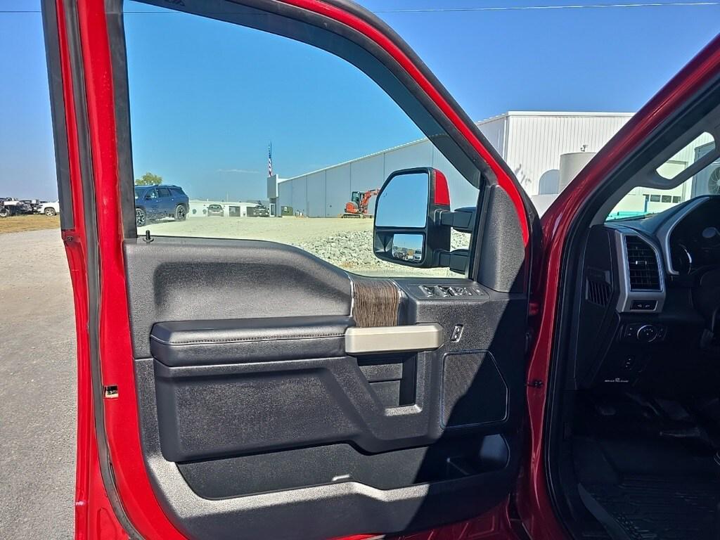 used 2021 Ford F-250 car, priced at $64,488