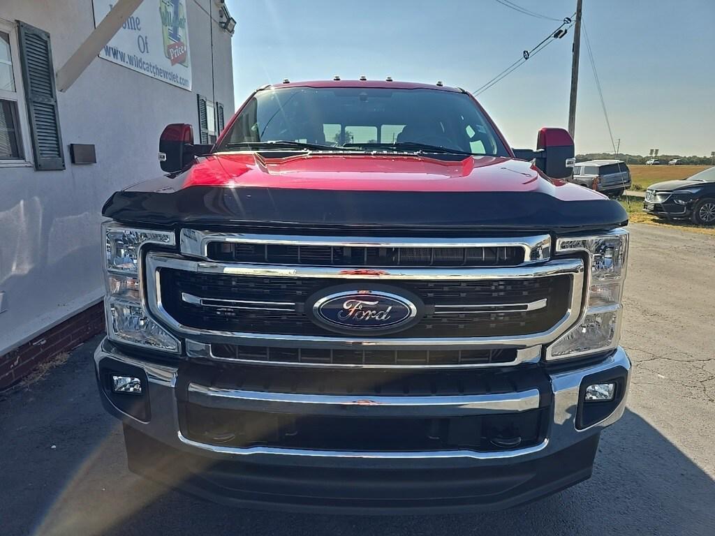 used 2021 Ford F-250 car, priced at $64,488