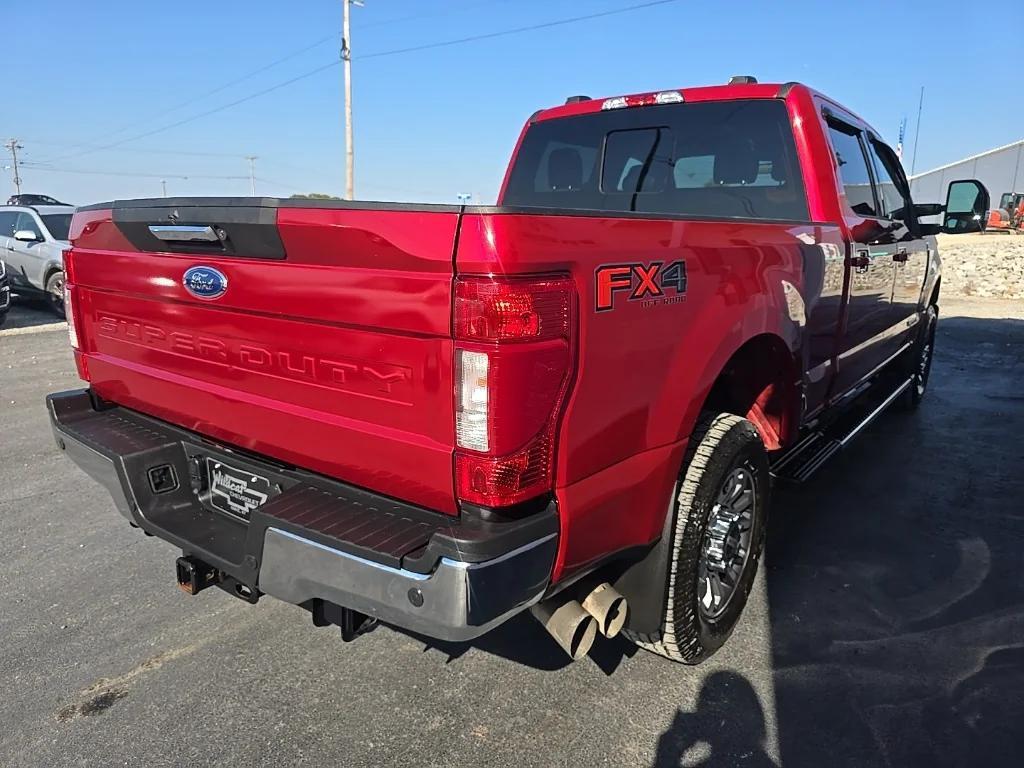 used 2021 Ford F-250 car, priced at $64,488