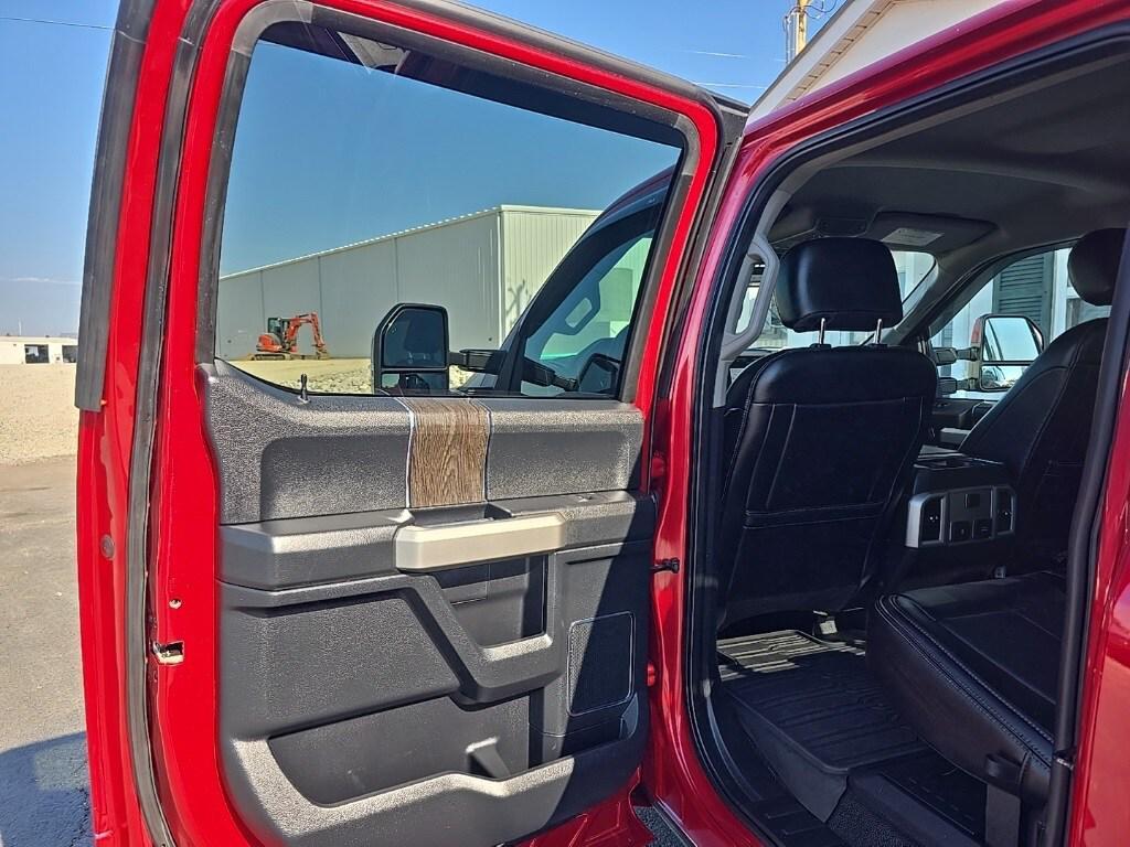 used 2021 Ford F-250 car, priced at $64,488