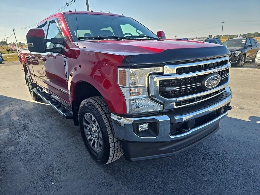 used 2021 Ford F-250 car, priced at $64,488