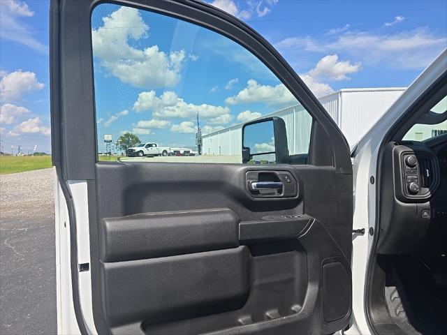 new 2025 Chevrolet Silverado 3500 car, priced at $52,143