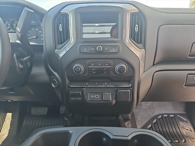 new 2025 Chevrolet Silverado 3500 car, priced at $52,143