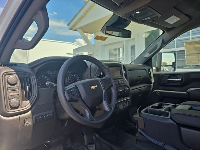 new 2025 Chevrolet Silverado 3500 car, priced at $52,143