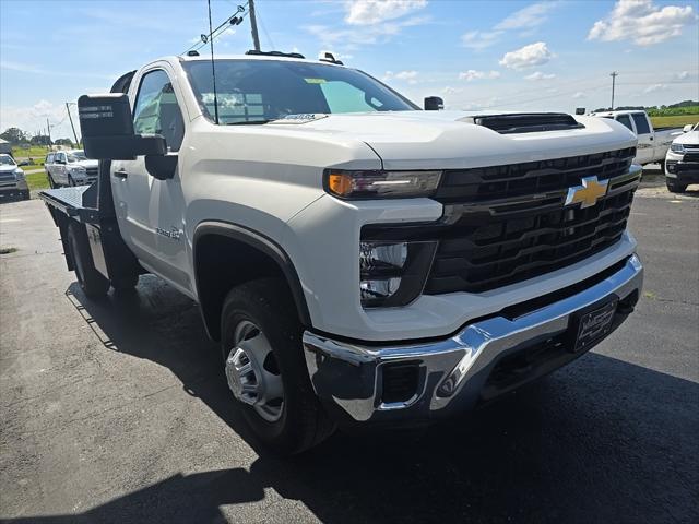 new 2025 Chevrolet Silverado 3500 car, priced at $52,143