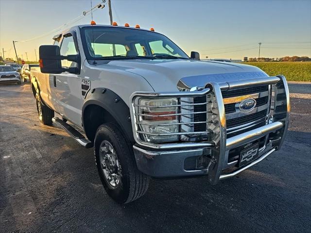 used 2008 Ford F-250 car, priced at $10,340