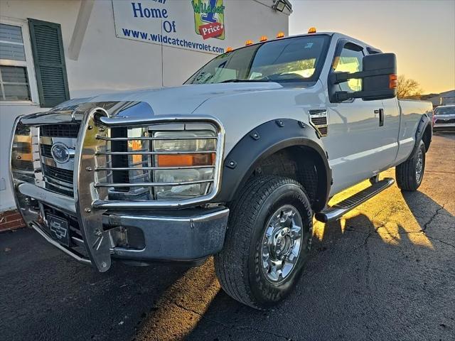 used 2008 Ford F-250 car, priced at $10,340