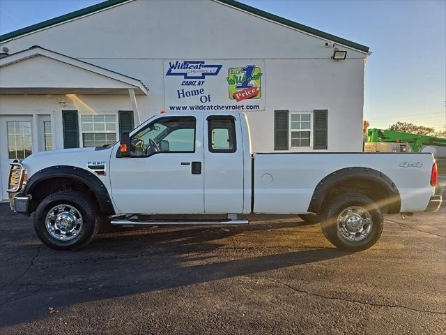 used 2008 Ford F-250 car, priced at $10,340