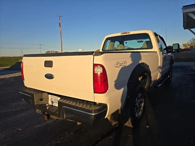 used 2008 Ford F-250 car, priced at $10,340