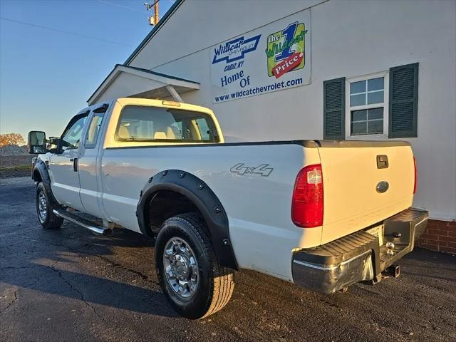 used 2008 Ford F-250 car, priced at $10,340