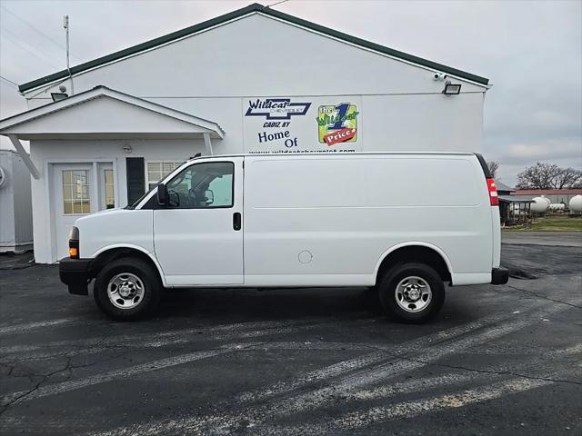 used 2021 Chevrolet Express 2500 car, priced at $27,800