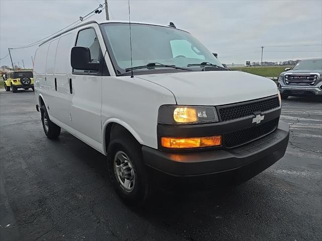 used 2021 Chevrolet Express 2500 car, priced at $27,800