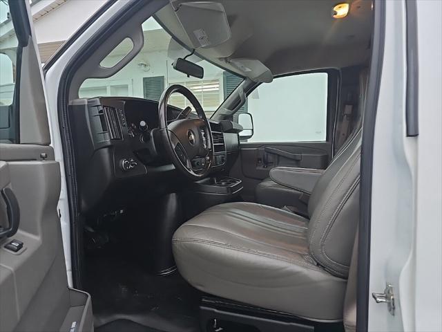 used 2021 Chevrolet Express 2500 car, priced at $27,800