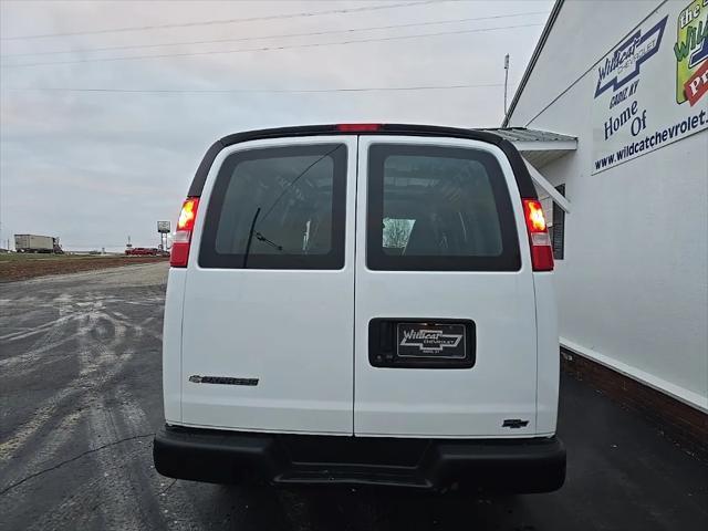 used 2021 Chevrolet Express 2500 car, priced at $27,800