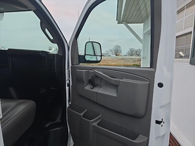 used 2021 Chevrolet Express 2500 car, priced at $27,800