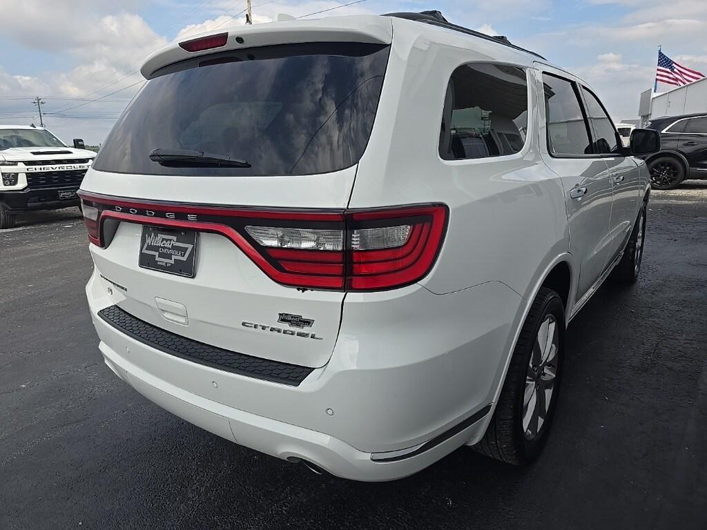 used 2020 Dodge Durango car, priced at $25,288
