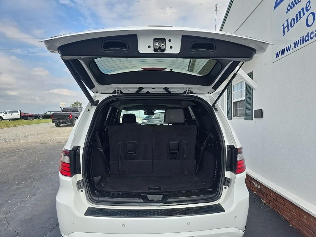 used 2020 Dodge Durango car, priced at $25,288