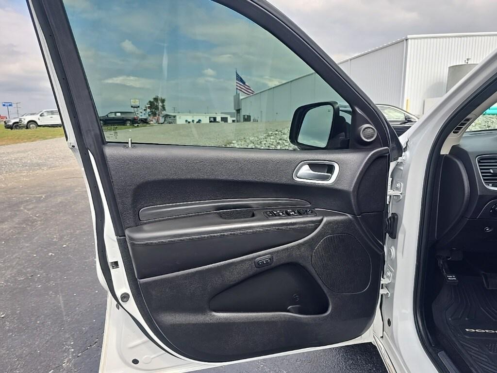 used 2020 Dodge Durango car, priced at $25,288