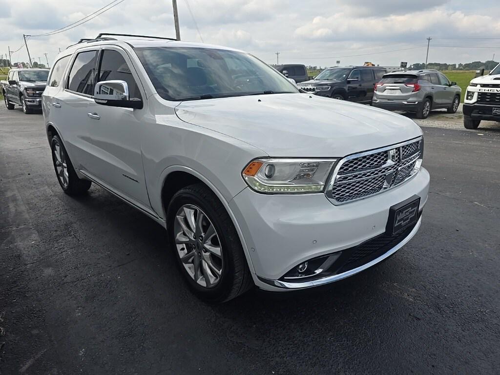used 2020 Dodge Durango car, priced at $25,288