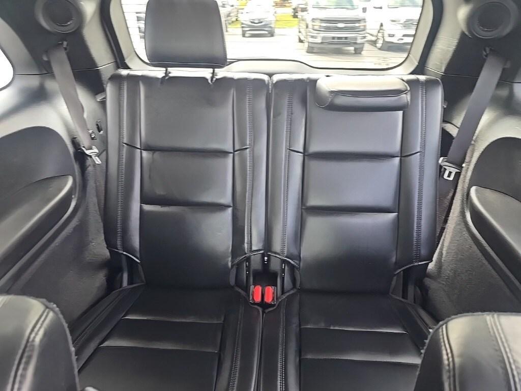 used 2020 Dodge Durango car, priced at $25,288