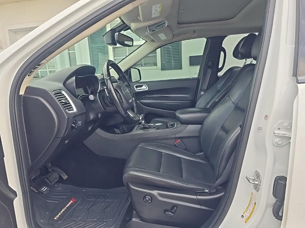 used 2020 Dodge Durango car, priced at $25,288