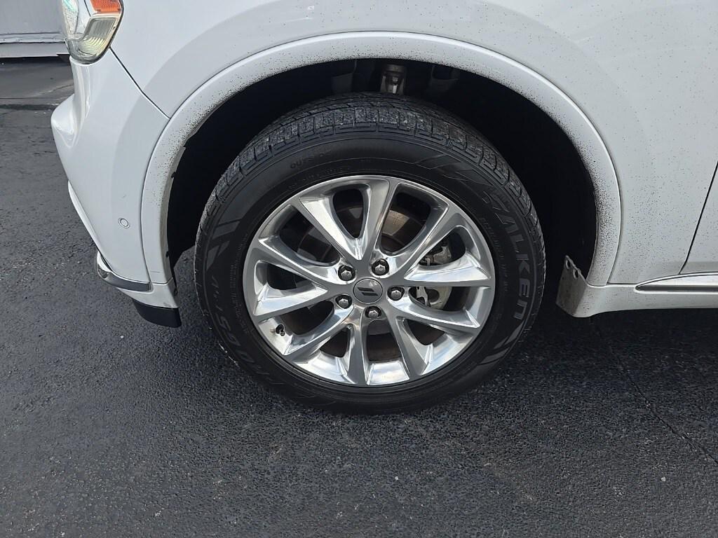 used 2020 Dodge Durango car, priced at $25,288