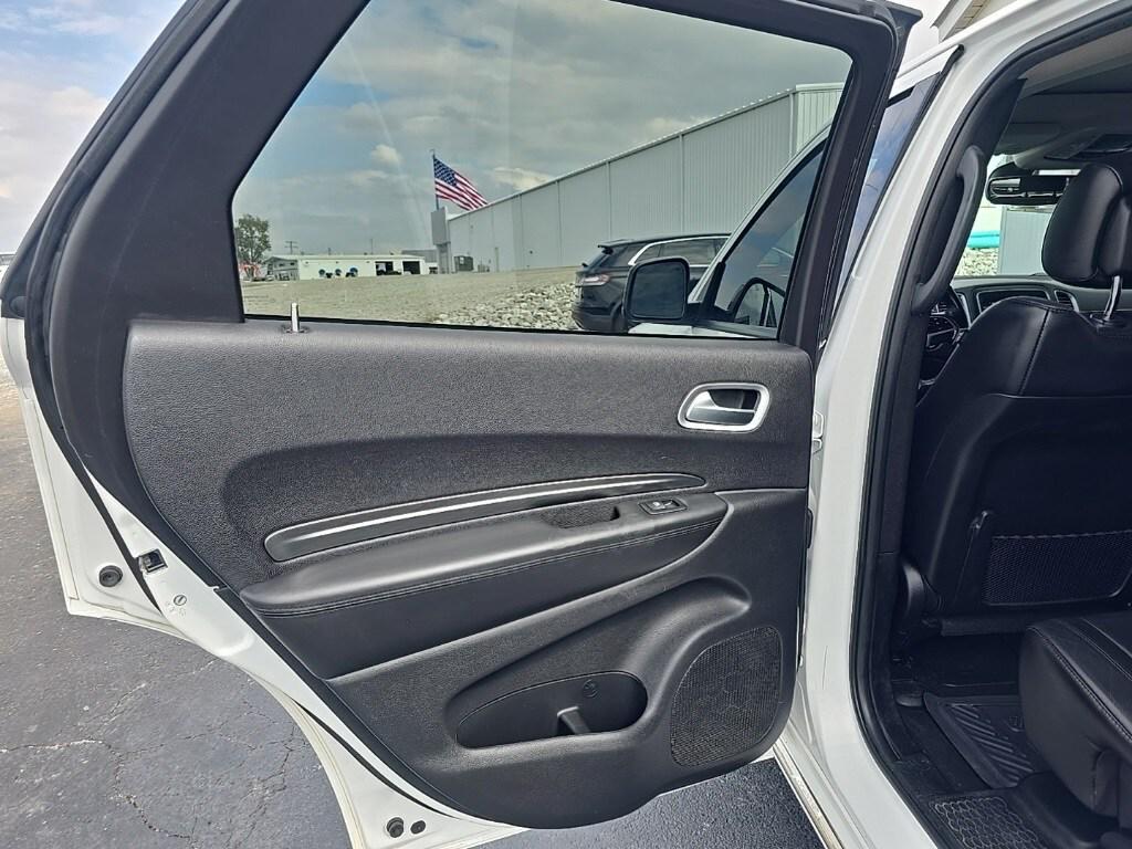 used 2020 Dodge Durango car, priced at $25,288