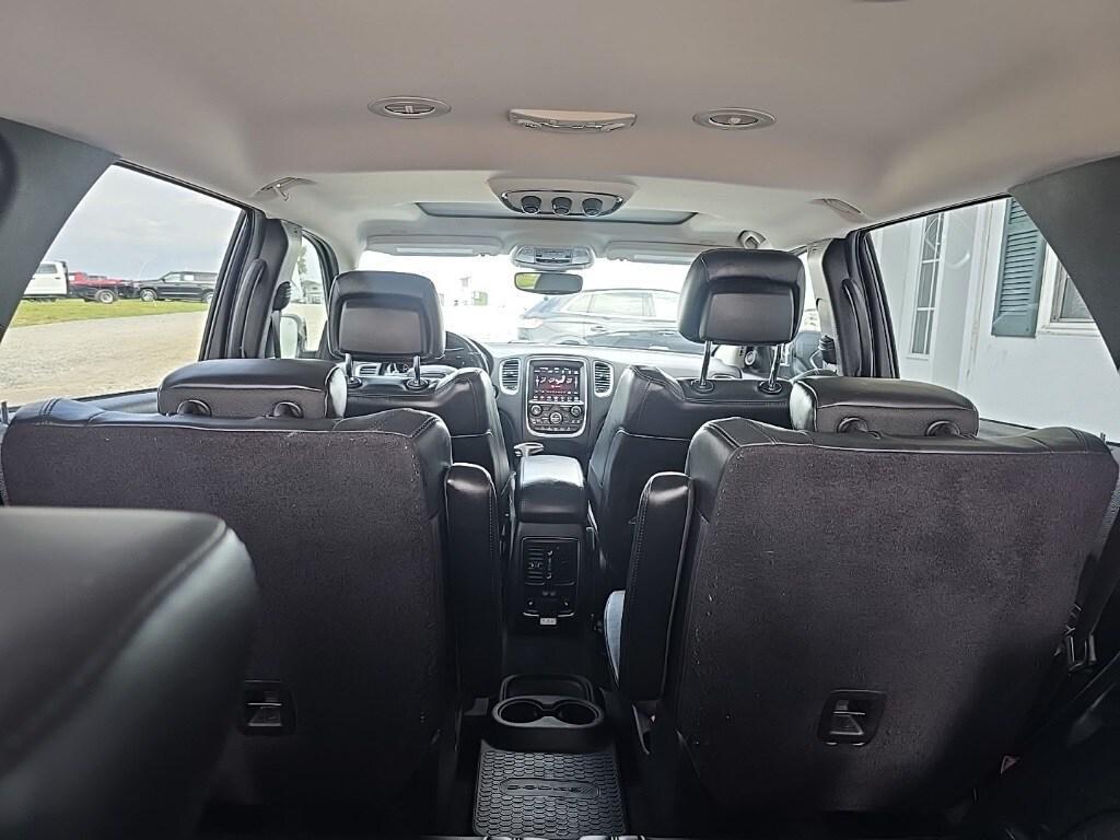 used 2020 Dodge Durango car, priced at $25,288