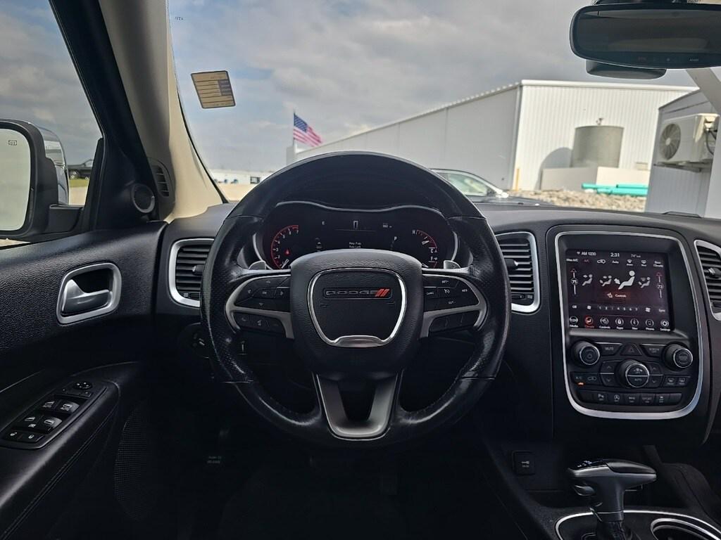 used 2020 Dodge Durango car, priced at $25,288