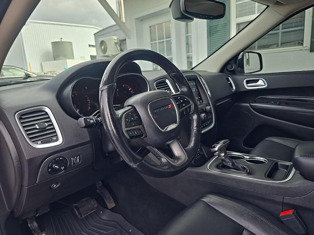 used 2020 Dodge Durango car, priced at $25,288