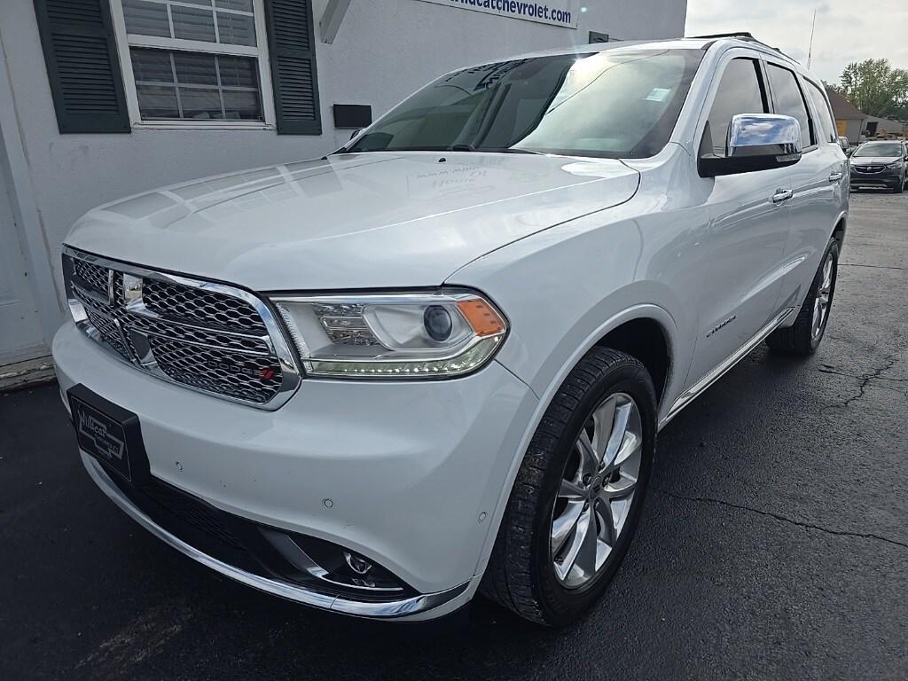 used 2020 Dodge Durango car, priced at $25,288